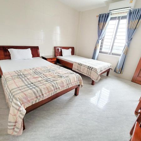 Phu Quy Hotel Ха Тинх Екстериор снимка