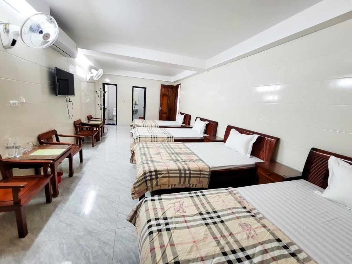 Phu Quy Hotel Ха Тинх Екстериор снимка