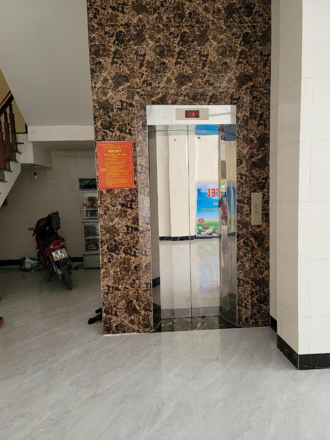 Phu Quy Hotel Ха Тинх Екстериор снимка