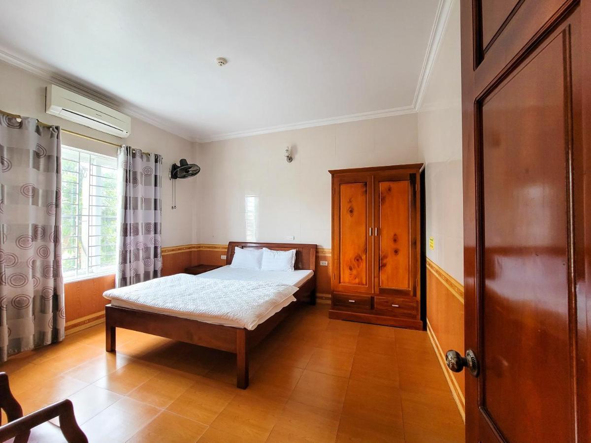 Phu Quy Hotel Ха Тинх Екстериор снимка