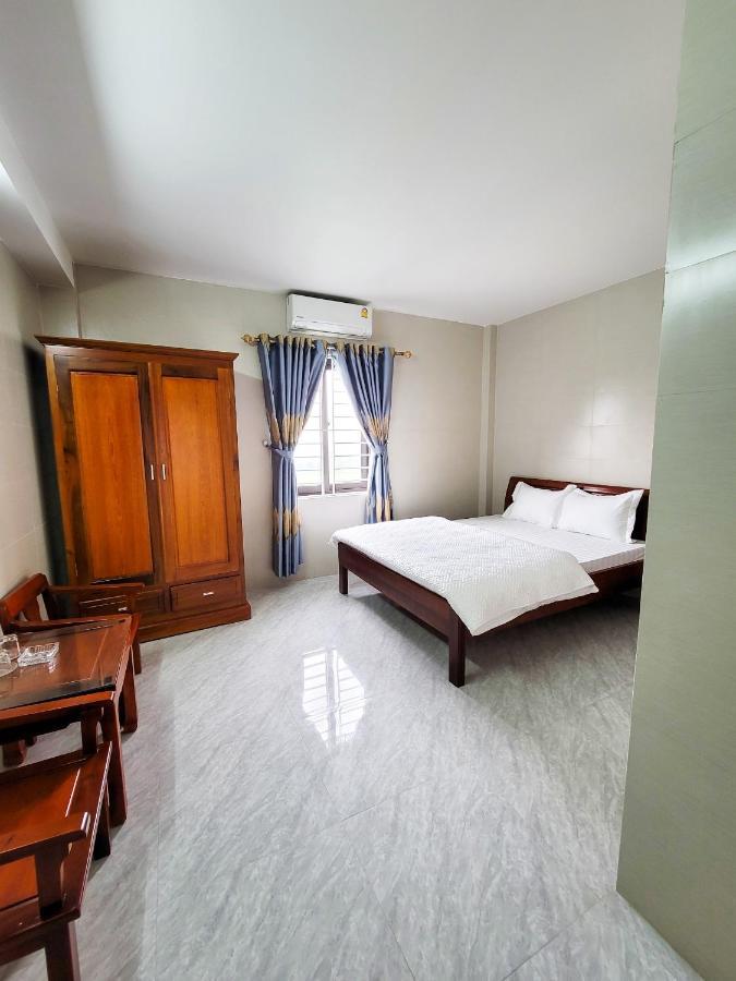 Phu Quy Hotel Ха Тинх Екстериор снимка